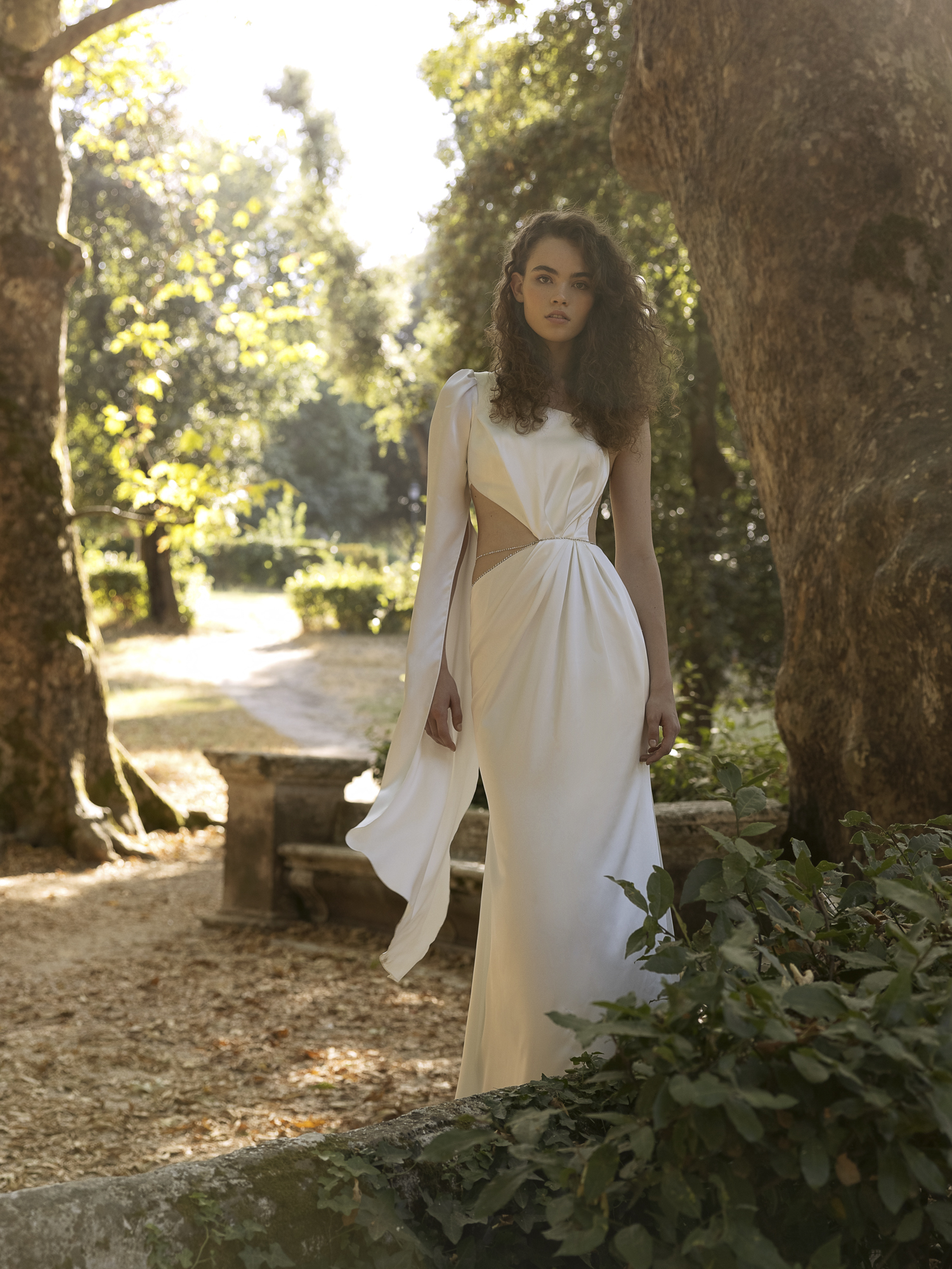 Domna satin 0